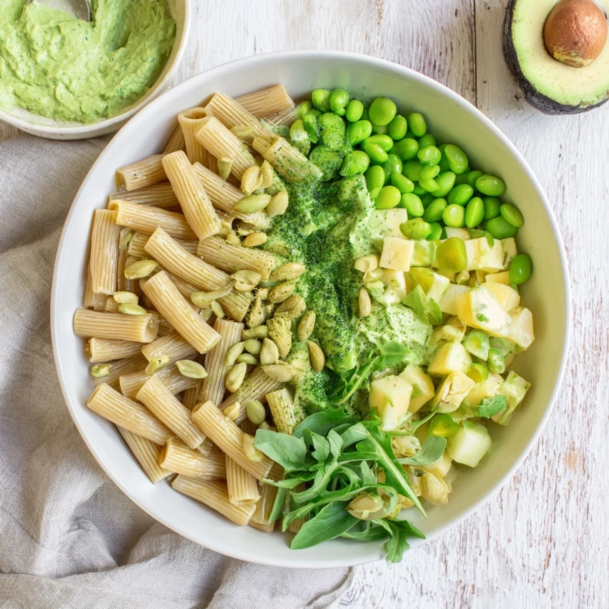 Fresh Herb Dinners recipe