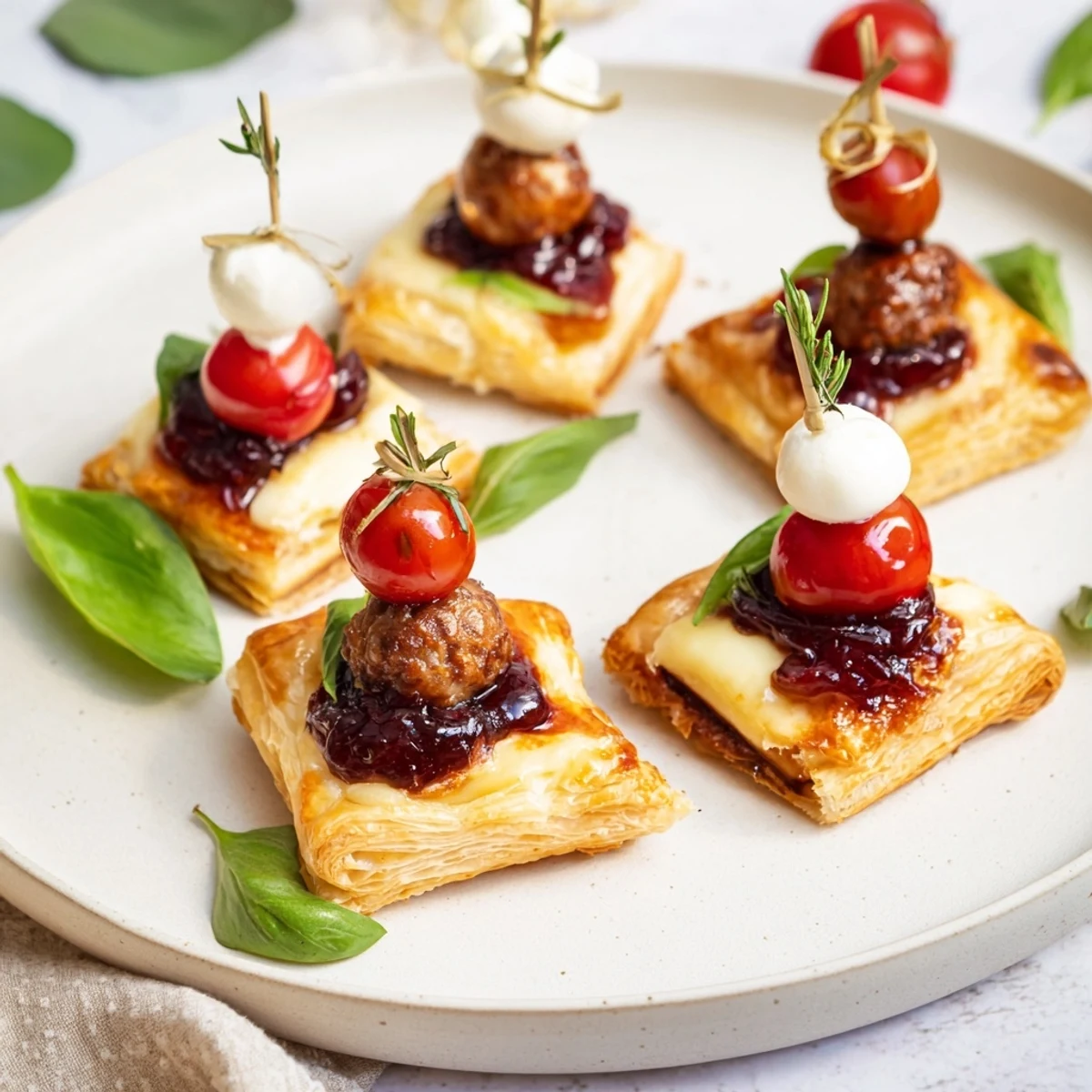 Joy World Festive Appetizer Trio