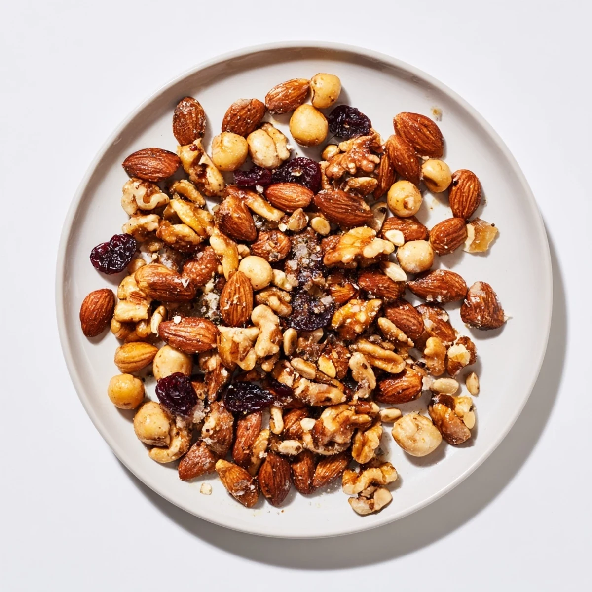 Squirrels Gourmet Nut Bowl