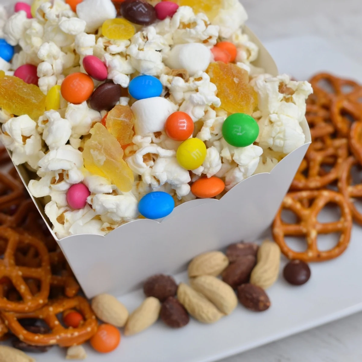 Movie Night Popcorn Box