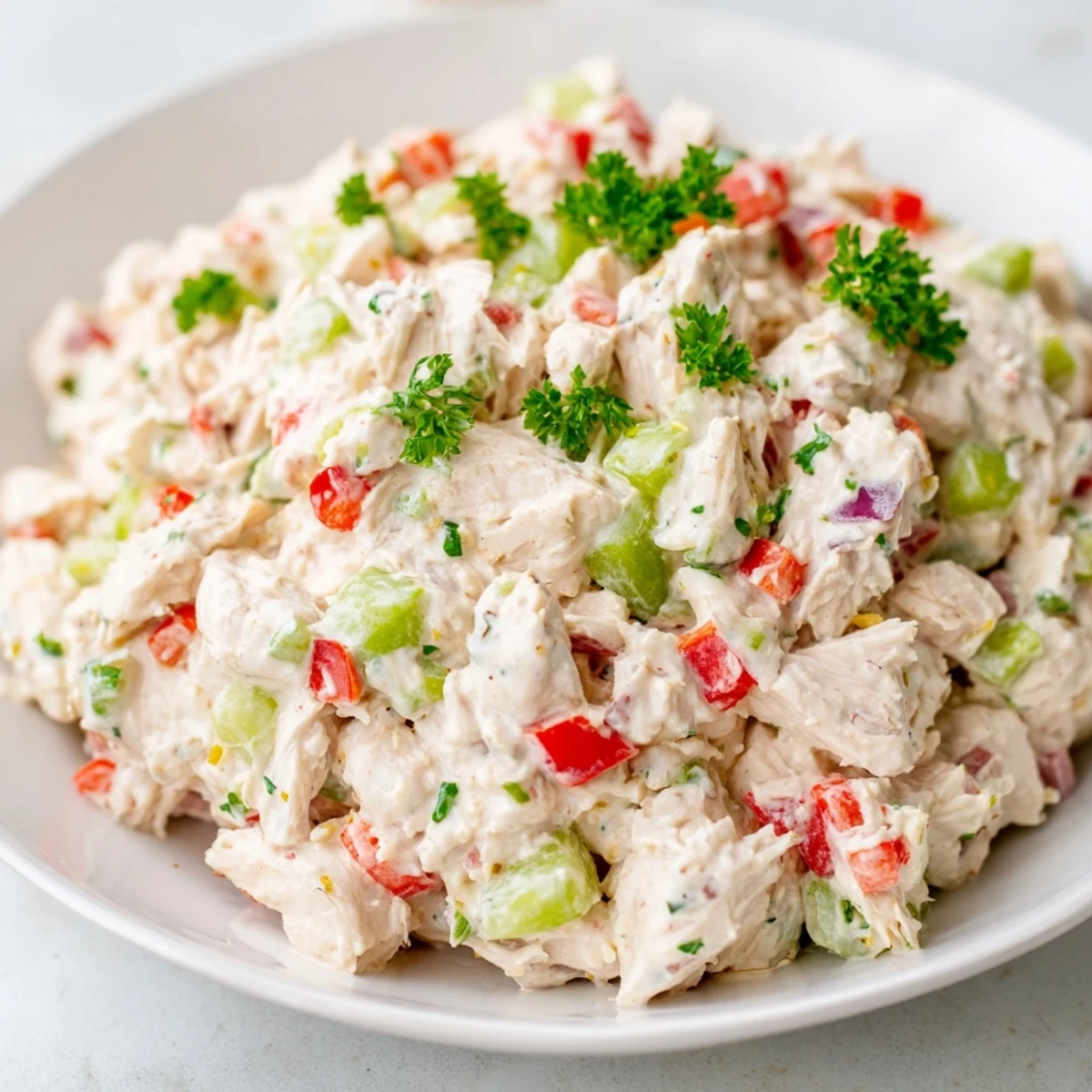 Canned Chicken Mrs. Dash