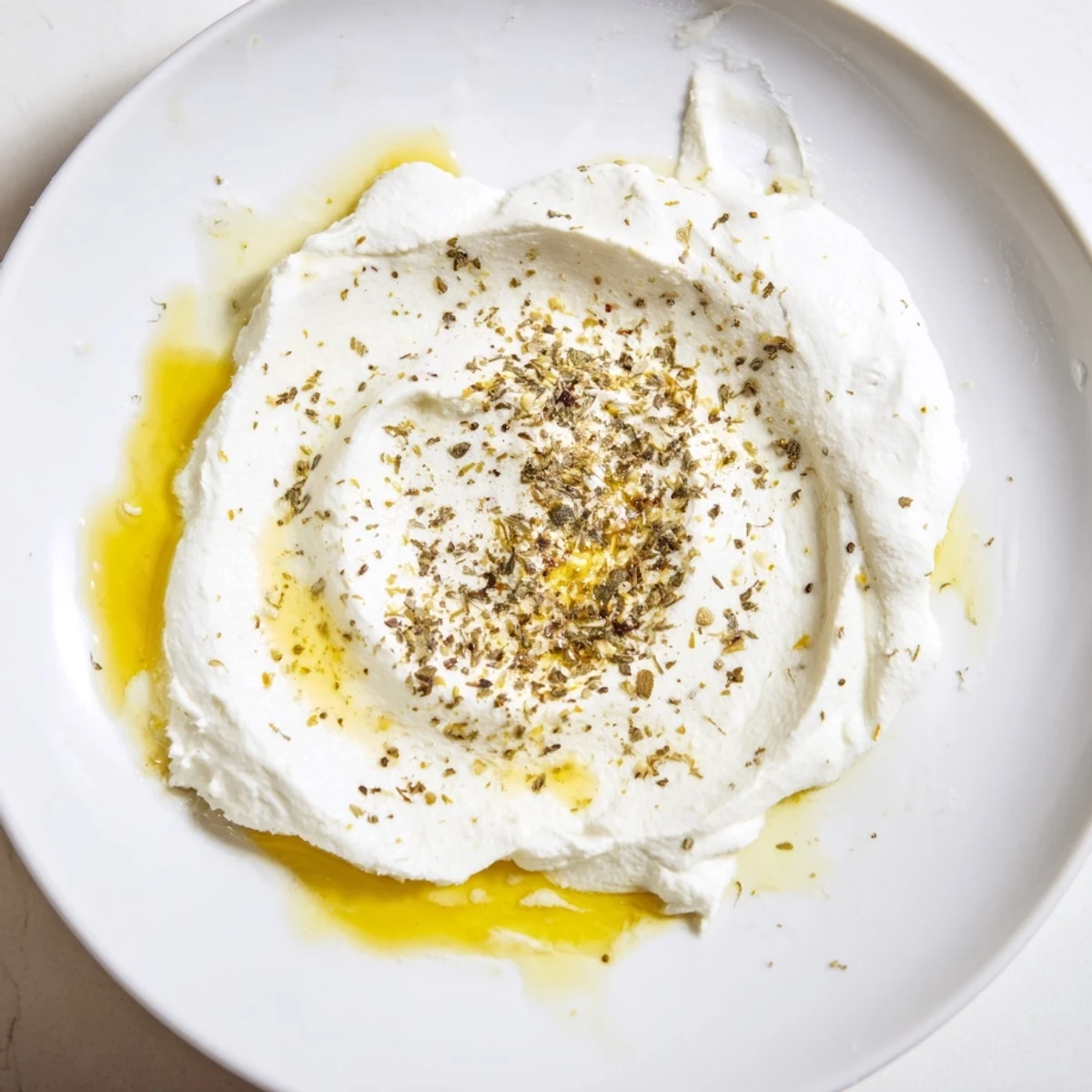 Levantine Labneh Cheese