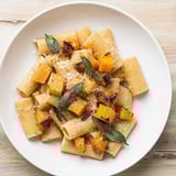 Brown Butter Pasta Squash Sage
