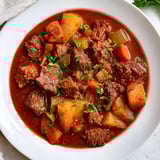 Smoked Paprika Garlic Beef