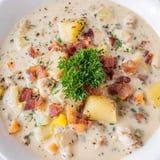 New England Clam Chowder