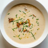 Creamy Mushroom Bisque