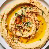Levantine Hummus Plate
