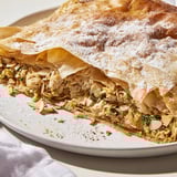 Moroccan Pastilla Spiced Pie