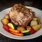 Jordanian Zarb Braised Meats