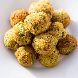 Levantine Falafel Balls