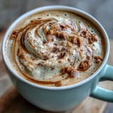 Dandelion Tea Oat Vanilla Latte