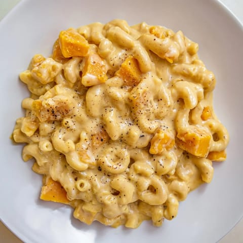 Butternut Squash Mac