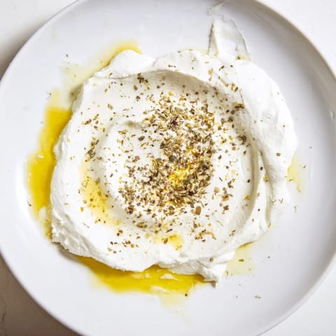 Levantine Labneh Cheese