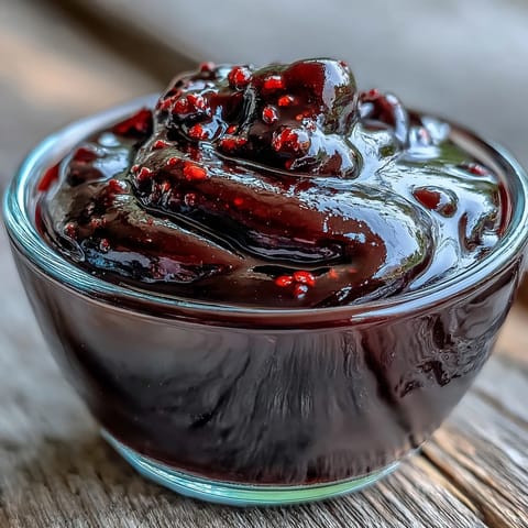 Black Currant Reduction