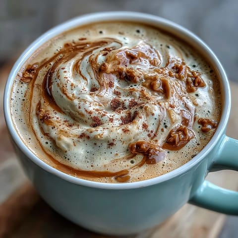 Dandelion Tea Oat Vanilla Latte