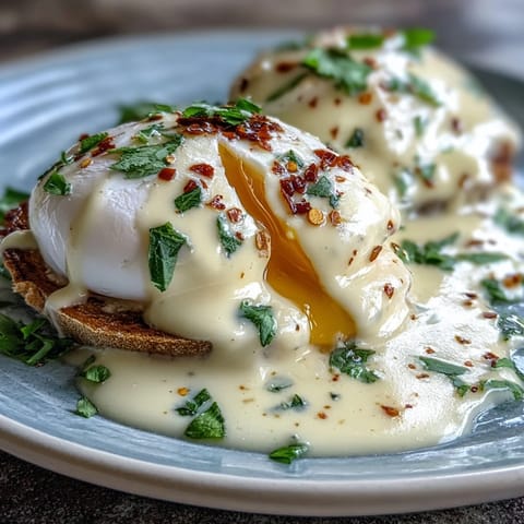 Blender Hollandaise Sauce