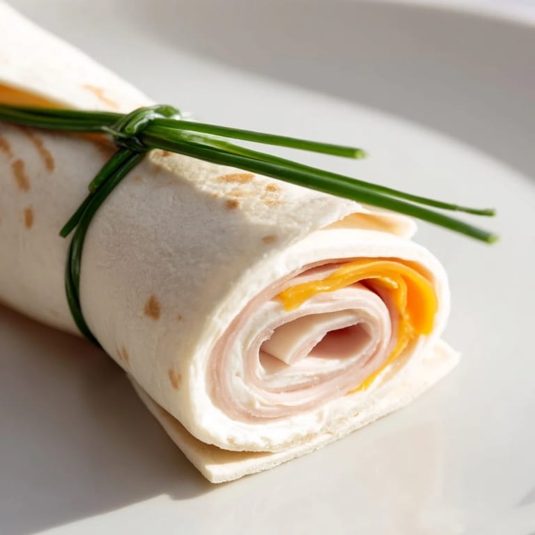 These cheesy Graduation Cap Diploma Snack Wraps are a perfect appetizer, showcasing rolled wraps with creative toppers.